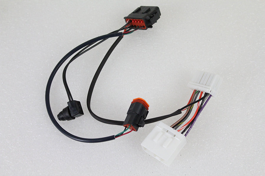 HARLEY Tachometer-Anschlusskit passend für 1996–1998 FXST, 1996–1998 FLST,