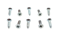 HARLEY Lichtmaschinen-Stator-Befestigungsschrauben Passend für 1970-1984 FL, 1971-1984 FX, 1984-1988 FXST, 1986-19