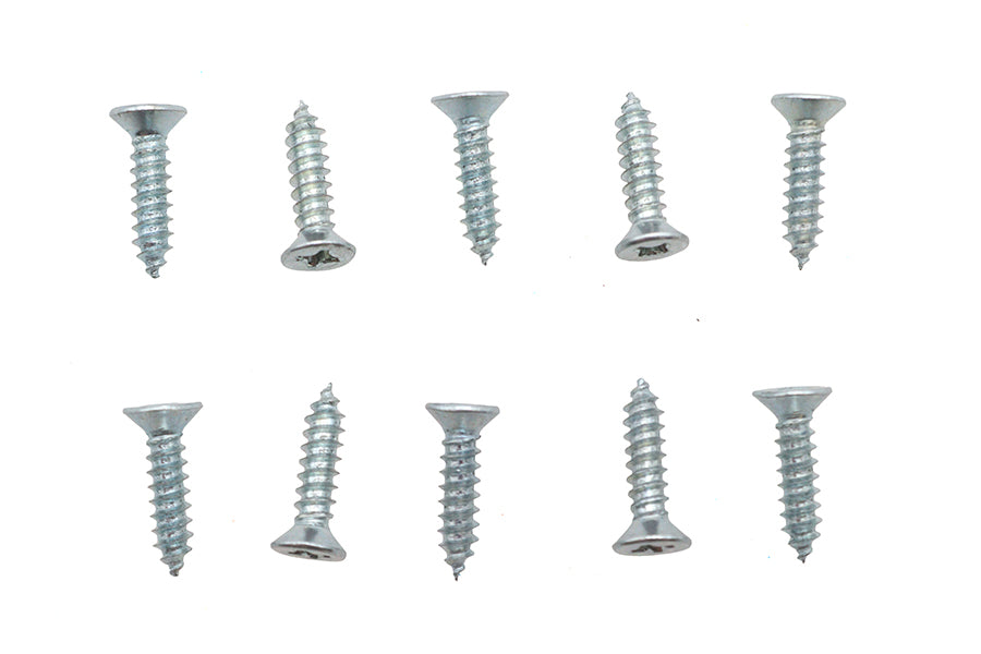 HARLEY Lichtmaschinen-Stator-Befestigungsschrauben Passend für 1970-1984 FL, 1971-1984 FX, 1984-1988 FXST, 1986-19