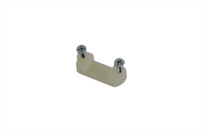 HARLEY Lichtmaschinenkabel Nylonhalterungsstecker Passend für 1970-1984 FL, 1971-1984 FX, 1984-1988 FXST, 19
