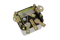 HARLEY Chrom-6-Volt-Mechanikregler Passend für 1957-1964 XLH, 1947-1963 FL, 1952-1956 KH,