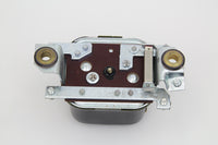 HARLEY Schwarz verzinkter 12-Volt-Mechanikregler passend für XLCH Modelle mit Kickstarter von 1965-1978