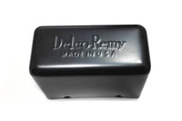 HARLEY Schwarzes Nachbau 3-Bürsten Delco Remy Relais Passend für 1938-1940 EL,   1938-1948 UL,   1941-1957 FL,   1