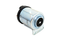 HARLEY Accel Zink Anlasser-Solenoid Passt 1984-1988 FXST, 1965-1984 FL, 1965-1984 FLH, 1967-1980