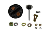 HARLEY Starter-Magnetrelais-Reparatursatz Passend für 1965-1984 FL, 1971-1984 FX, 1967-1980 XL, 1984-1988 F