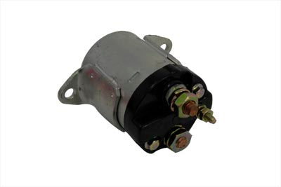 HARLEY Accel Zink 5-Gang Anlasser-Solenoid Passend für 1979-1988 FLT,   1979-1988 FLT,   1982-1988 FXR,   1