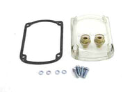 HARLEY Magneto transparente obere Abdeckung passend für 1958-1969 XLCH,