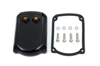 HARLEY Magneto schwarze obere Abdeckung passend für XLCH Baujahr 1958-1969,
