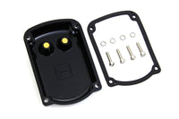 HARLEY Magneto schwarze obere Abdeckung passend für XLCH Baujahr 1958-1969,