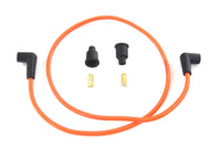 HARLEY Orange Kupferkern 7mm Zündkabelkit passend für 0- Custom, Anwendung