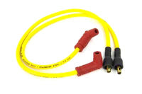 HARLEY Accel Yellow 8,8mm Zündkabelsatz passend für 1958-1969 XL, mit Magnetzündung 1958-1969 XLCH, mit M