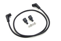 HARLEY Black Copper Core 7mm Zündkerzenkabel-Set Passt 0- Custom, Anwendung