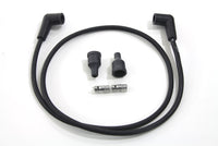 HARLEY Black Copper Core 7mm Zündkerzenkabel-Set Passt 0- Custom, Anwendung