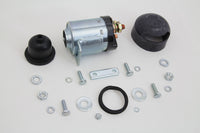HARLEY Zink-Starter-Solenoid-Kit passend für 1984-1988 FXST, 1965-1984 FL, 1965-1984 FLH, 1967-1980 X