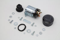 HARLEY Zink-Starter-Solenoid-Kit passend für 1984-1988 FXST, 1965-1984 FL, 1965-1984 FLH, 1967-1980 X