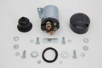 HARLEY Zink-Starter-Solenoid-Kit passend für 1984-1988 FXST, 1965-1984 FL, 1965-1984 FLH, 1967-1980 X