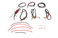 HARLEY Kabelbaum-Kit passend für 1937-1937 WL, 1937-1937 UL,