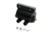 HARLEY Andrews Black 4.8 Ohm Dual Fire Zündspule Passt für 1965-1979 FL, 1971-1979 FX, 1980-1983 XL,