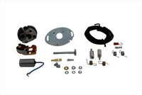 HARLEY V-Fire einstellbare Zündverstellungsbaugruppe Passend für 1970-1978 FL, Unterbrecherzündung 1971-1978 FX