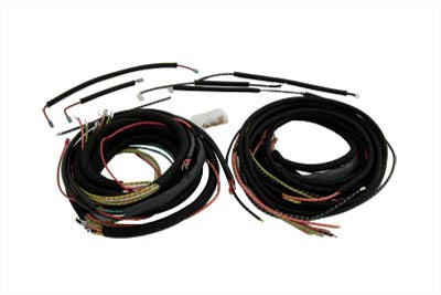 HARLEY Wiring Harness Kit fits 1966-1970 G,