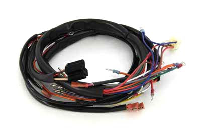 HARLEY Hauptkabelbaum-Kit Passend für 1989-1990 FXR, 1989-1990 FXRS, 1989-1990 FXRT,