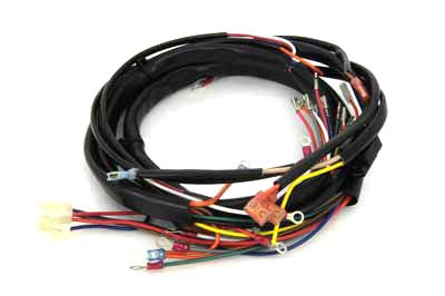 HARLEY Hauptkabelbaum-Kit Passend für 1989-1990 FXR, 1989-1990 FXRS, 1989-1990 FXRT,