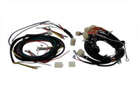 HARLEY Builders Kabelbaum Passend für 1991-1995 FXST, 1991-1995 FLST,