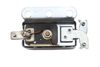 HARLEY Chrom Nachbau Delco Remy 3-Bürsten-Generatorrelais Passend für 1938-1940 EL,   1938-1948 UL,   1941-1