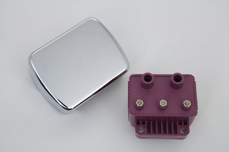 HARLEY Single Fire Coil Kit with Cover 45 KV fits 0-  Special, application