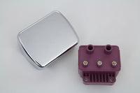 HARLEY Single Fire Coil Kit with Cover 45 KV fits 0-  Special, application