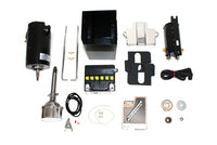 HARLEY Generator 12 Volt Umrüstsatz passend für 1941-1969 FL,