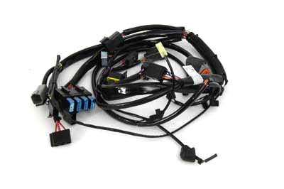 HARLEY OE Hauptkabelbaum-Kit Passend für 1998-1999 FXST, 1998-1999 FLST,