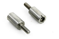 HARLEY Zündkontaktplatte Edelstahlbolzen-Set Passend für 1982-1984 FL, 1982-1984 FX, 1984-1999 FXST,