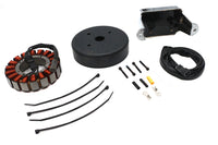 HARLEY Lichtmaschinen-Ladesystem-Kit 50 Ampere Passend für 1989-1998 FLT, 1989-1994 FXR,