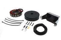HARLEY Lichtmaschinen-Ladesystem-Kit 50 Ampere Passend für 1989-1998 FLT, 1989-1994 FXR,