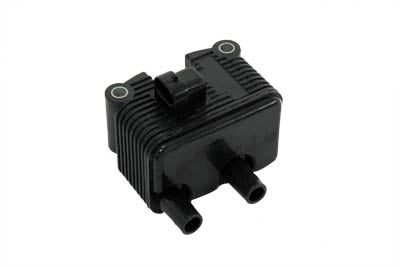 HARLEY Zündspule 45.000 Volt 2.7 OHM Passend für 2000-2006 FXST, nur Vergaser 2000-2006 FLST, nur Vergaser