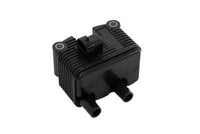 HARLEY Zündspule 45.000 Volt 2.7 OHM Passend für 2000-2006 FXST, nur Vergaser 2000-2006 FLST, nur Vergaser