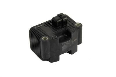 HARLEY Zündspule 45.000 Volt 2.7 OHM Passend für 2000-2006 FXST, nur Vergaser 2000-2006 FLST, nur Vergaser