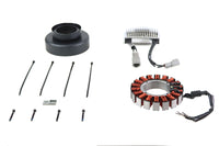 HARLEY Lichtmaschine Ladesystem-Kit 50 Amp passend für 2006-2007 FXD,