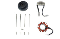 HARLEY Lichtmaschine Ladesystem-Kit 50 Amp passend für 2006-2007 FXD,