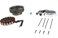 HARLEY Lichtmaschinen-Ladesystem-Kit 50 Amp passend für 2007-2007 FXST,