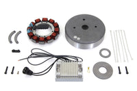 HARLEY Lichtmaschinen-Ladesystem-Kit 32 Ampere Passend für 1979-1998 FLT, 1982-1994 FXR, 1970-1984 FL,