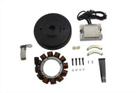 HARLEY Alternator-Ladesystem-Kit 22 Ampere Passend für 1970-1984 FL, 1971-1984 FX, 1981-1988 FLT, 1