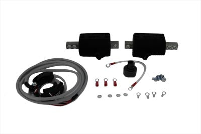 HARLEY Single Fire Performance Ignition Kit fits 1971-2003 XL,   1984-1999 FXST,   1986-1999 FLST,   1982-1994 FXR,   1982-1994 FXR,   1991-1999 FXD,