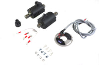 HARLEY Single Fire Performance Zündkit passend für 1971-2003 XL, 1984-1999 FXST, 1986-1999 FLST,
