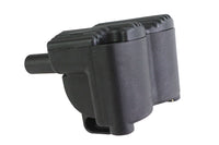 HARLEY V-Fire Coil EFI Schwarz geformt Passend für 2002-2006 FXST, 2002-2006 FLST, 2002-2006 FLT, 2002-2