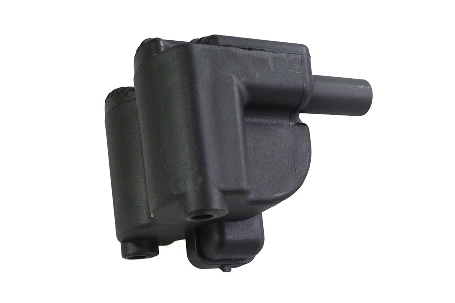 HARLEY V-Fire Coil EFI Schwarz geformt Passend für 2002-2006 FXST, 2002-2006 FLST, 2002-2006 FLT, 2002-2