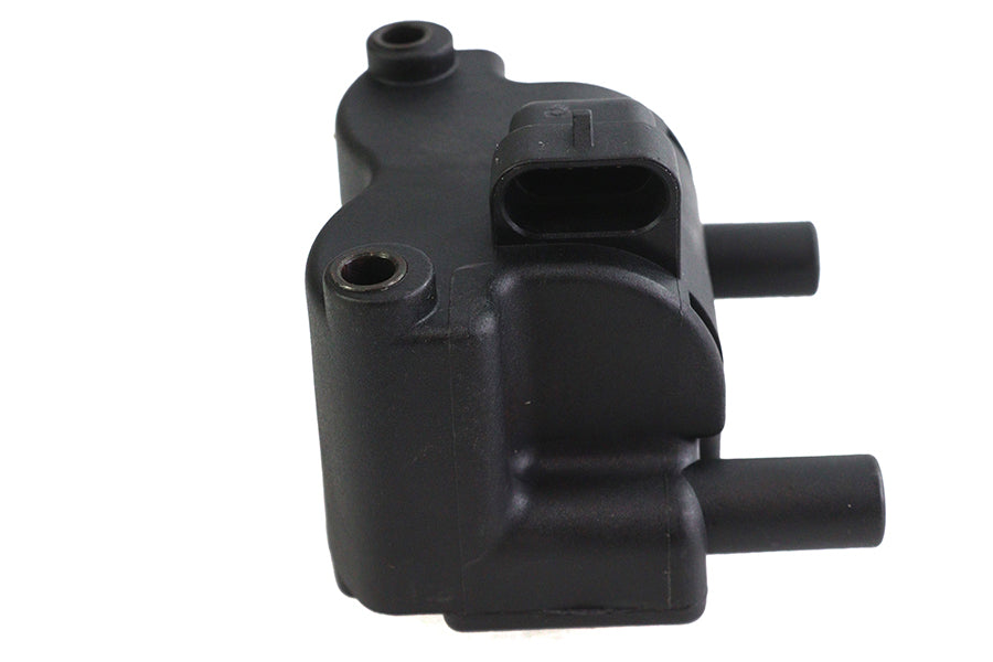 HARLEY V-Fire Coil EFI Schwarz geformt Passend für 2002-2006 FXST, 2002-2006 FLST, 2002-2006 FLT, 2002-2