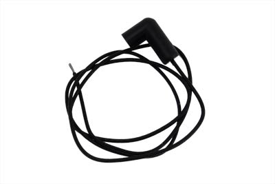 HARLEY Ölschalterkabel mit Flachstecker Passend für 1970-1984 FL,   1971-1984 FX,   1984-UP FXST,   19