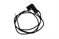 HARLEY Ölschalterkabel mit Flachstecker Passend für 1970-1984 FL,   1971-1984 FX,   1984-UP FXST,   19